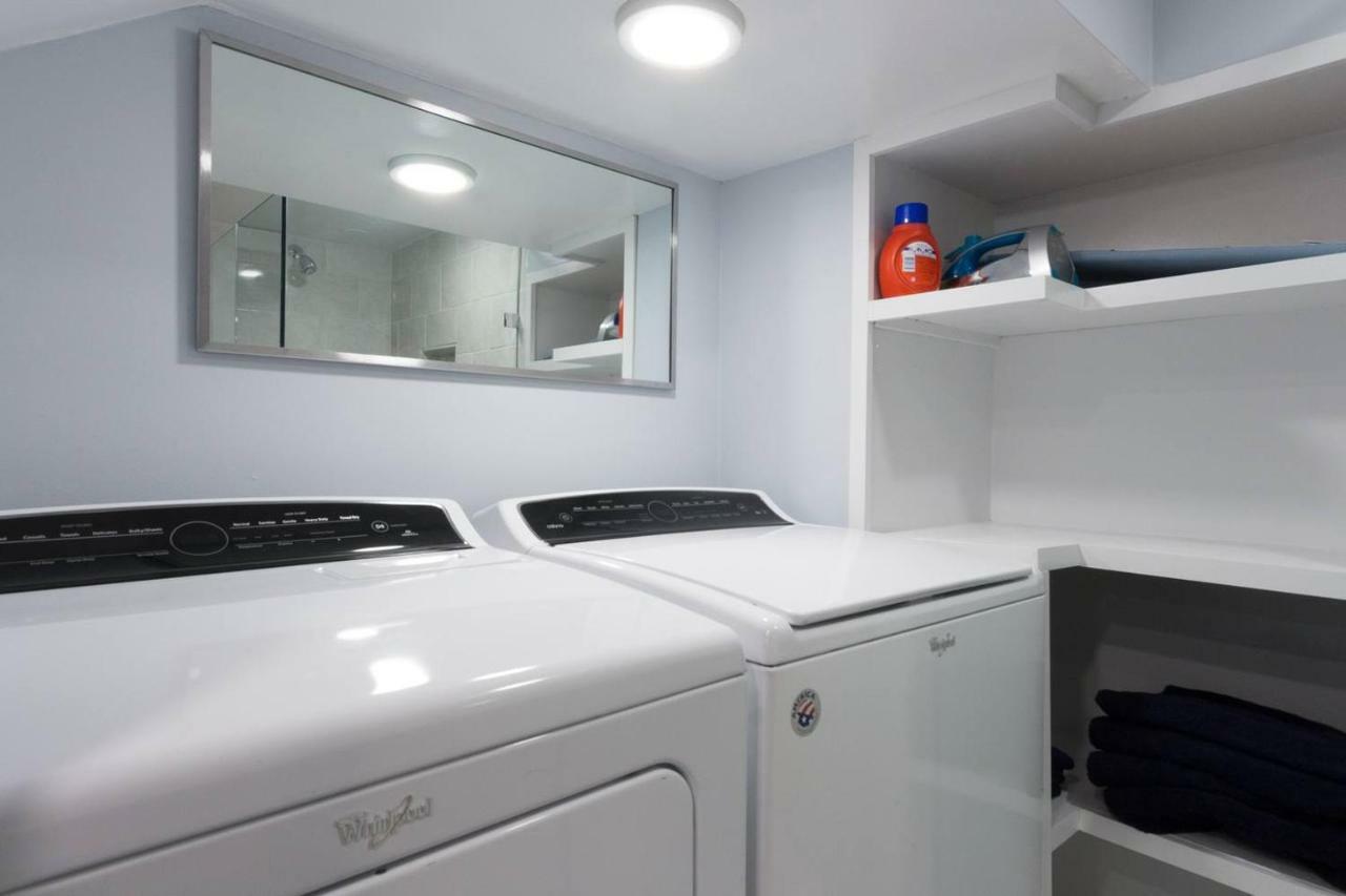 Luxury 2 Bedroom Apartment W/ Free Parking Washington Exterior foto