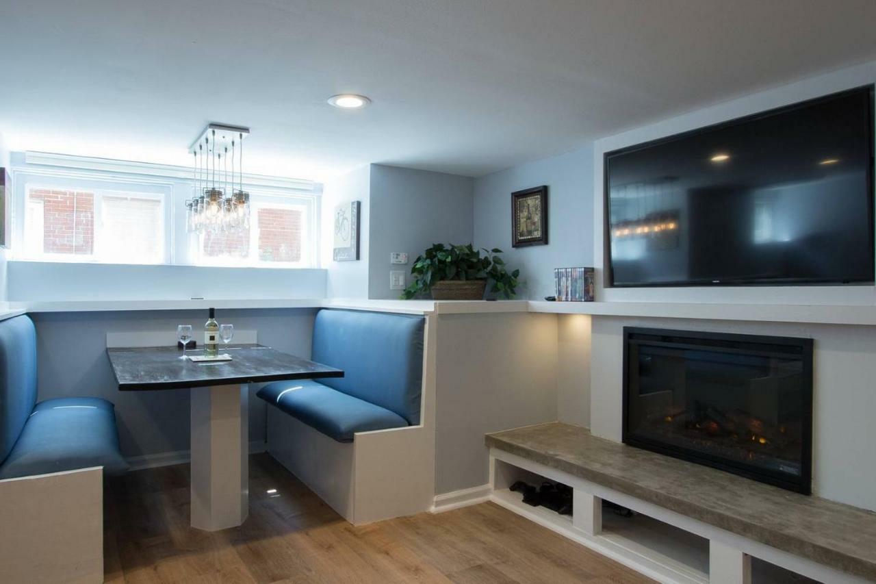 Luxury 2 Bedroom Apartment W/ Free Parking Washington Exterior foto