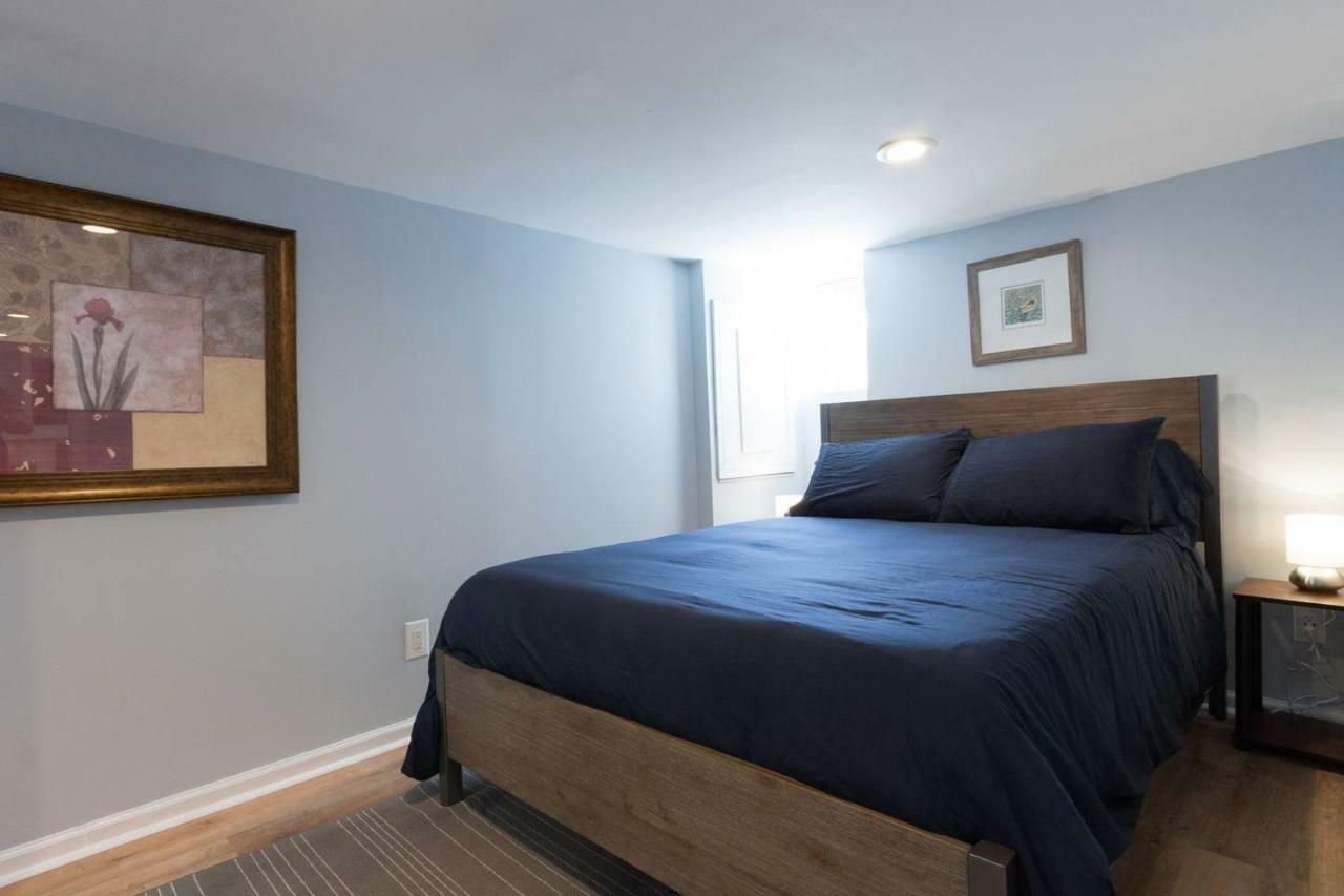 Luxury 2 Bedroom Apartment W/ Free Parking Washington Exterior foto